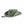 Olive green Mission bucket hat with side snaps and adjustable chin strap