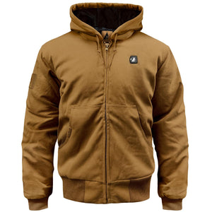 Open Box ActionHeat 5V Battery Heated Work Jacket