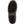 Brown rubber tread sole of a Muck boot