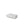 Rectangular stainless steel portable grill with side ventilation holes