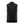 Heat Experience black quilted heated vest with front zipper and brand logo