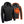 NexGen Heat Men's 'Ruffled' Soft-Shell Heated Hooded Jacket