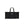 Black Snow Peak storage bag with carrying handles