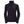 Helly Hansen black fleece quarter zip pullover with HH logo