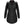 ActionHeat black quilted heated parka with faux fur hood