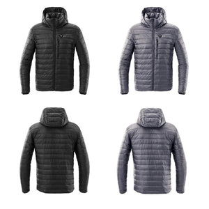 Kelvin Phantom Men's Heated Jacket