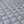 Close up of grey Shield Life quilted fabric texture