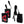 Two Gerbing battery packs and a dual wall charger