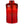 Kansas City Chiefs red puffer vest with heating element graphic