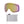 Smith replacement ski goggle lens with gold mirror finish and grey microfiber storage bag