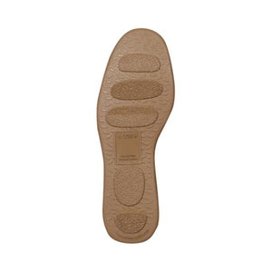 Acorn slipper rubber outsole with textured grip pattern
