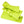 Radians Arctic Skull Radwear Cooling Towels (Hi Viz Yellow)