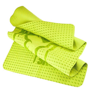 Radians Arctic Skull Radwear Cooling Towels (Hi Viz Yellow)