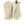 Hestra beige suede leather gloves with elasticated wrists and pull tabs