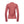 Back view of a red Black Diamond long sleeve base layer shirt