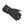 Black Tourmaster heated glove with power button on cuff