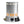 World Marketing 15-25,000 BTU Propane (LP) Convection Heater - Silver