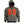 Mobile Warming camo hooded sweatshirt with visible orange heating elements on the chest
