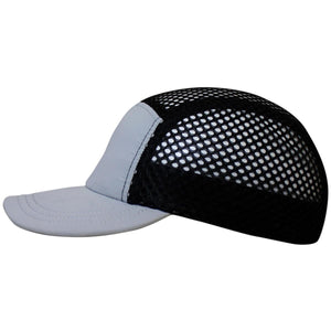 Headsweats The Crusher Hat - Sport Silver