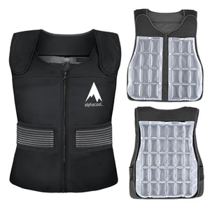 Open Box AlphaCool Tundra Phase Change Cooling Vest
