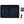 UTK Technology black heating pad with two circular blue coil patterns and a digital controller