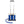 Polar Products rolling cooler with extended handle and blue hose