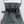 Mobile Warming heated glove wrist strap and power button detail