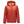 Black Diamond orange hooded insulated jacket with front zipper