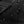 Water droplets on black waterproof fabric surface