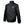 Black G-Form windbreaker jacket with full zip and brand logo on chest