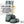 K1 Series traction boot with tungsten carbide spikes and black strap