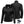 ActionHeat black womens heated quarter zip fleece jacket with battery pack and charging cable
